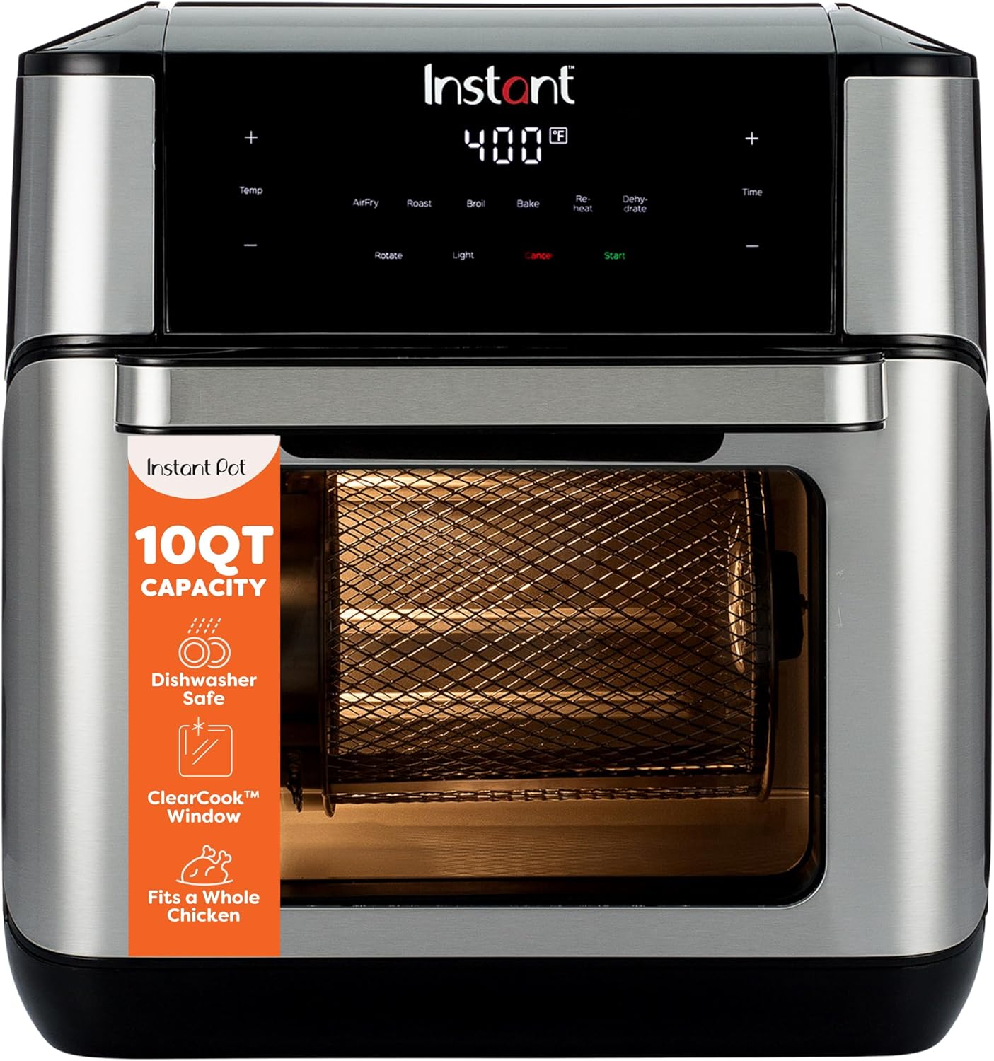 Instant Pot Air Fryer 10QT
