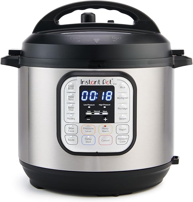 Instant Pot Duo 7-in-1 Pressure Cooker